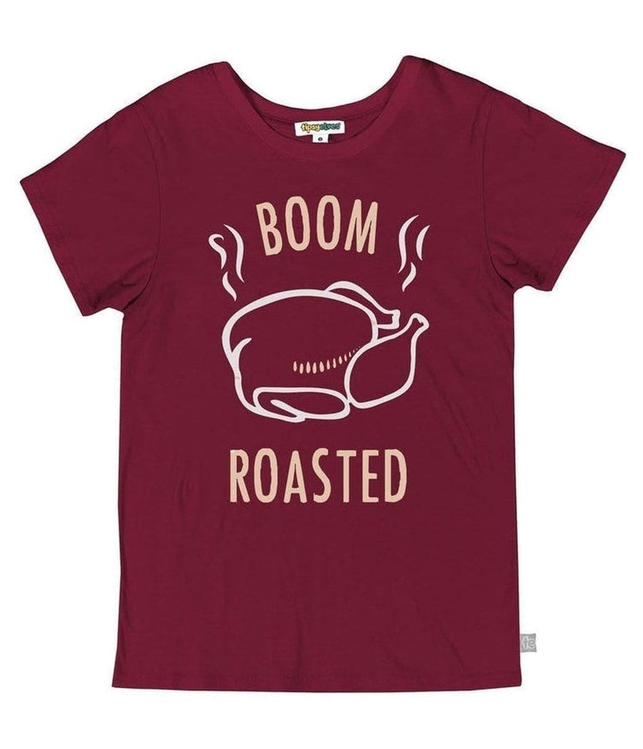 Women's Boom Roasted Tee