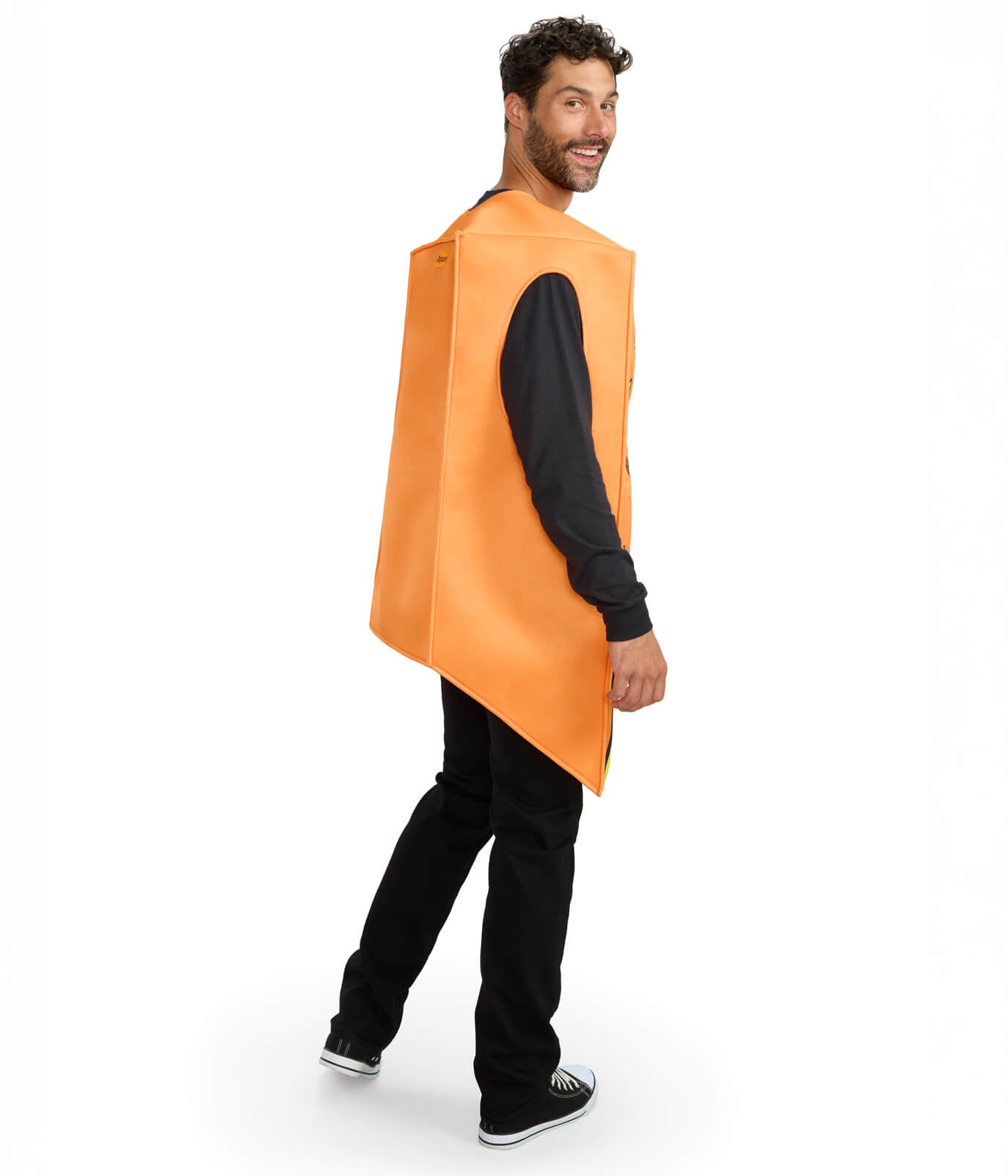 Men's Candy Corn Cornhole Game Costume Image 2