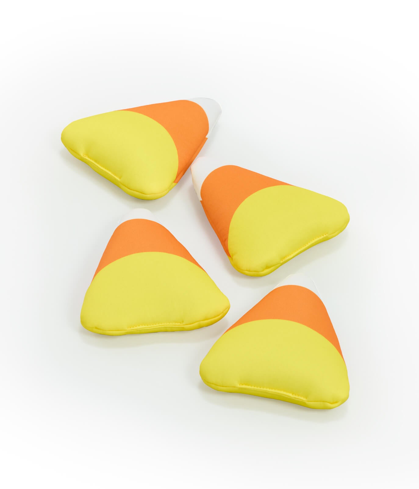 Men's Candy Corn Cornhole Game Costume