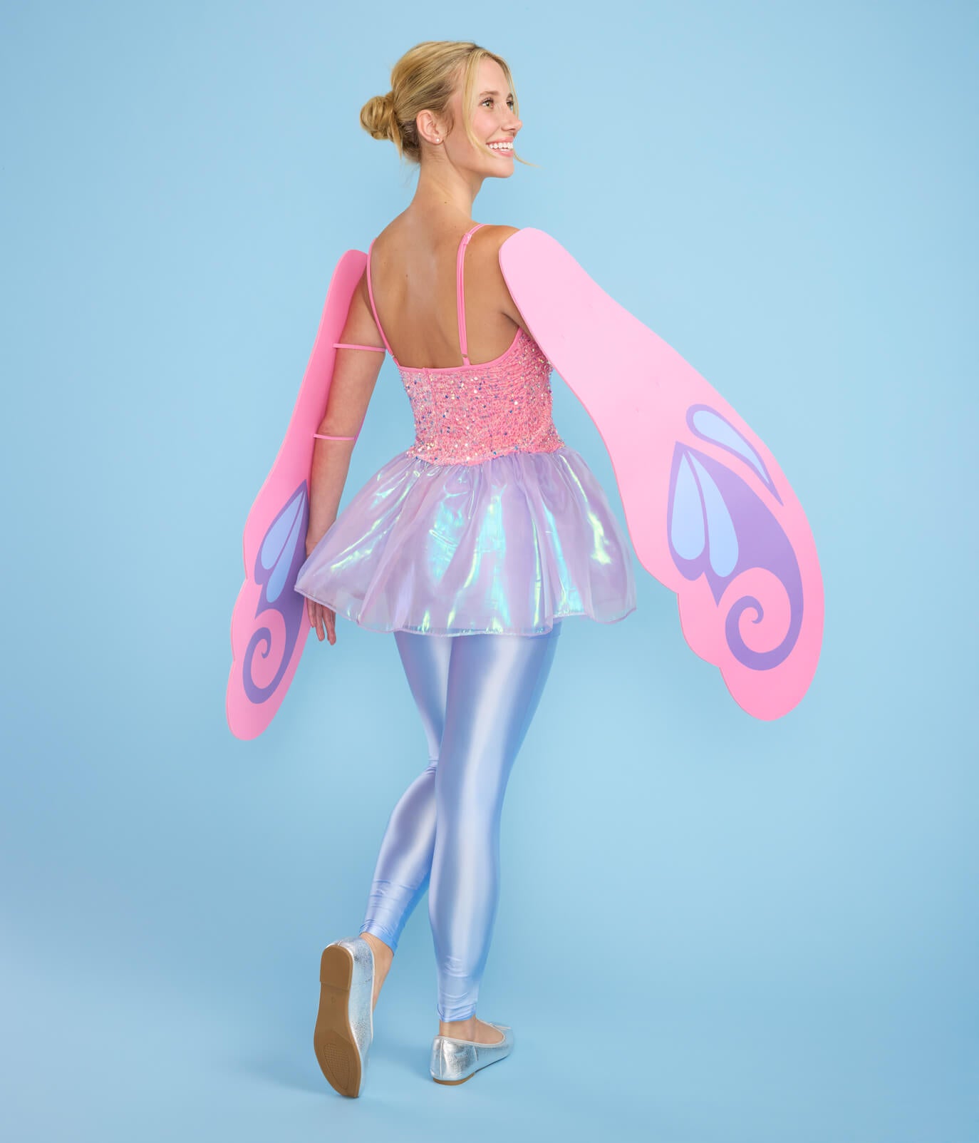 Flying Fairy Doll Costume Image 2
