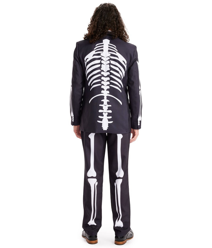 Skeleton Suit Costume Image 2