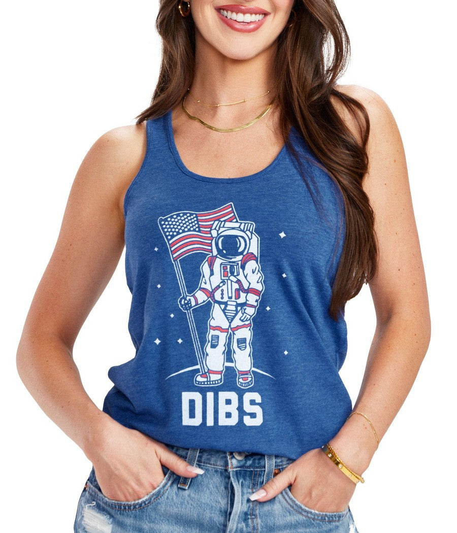 Women's Dibs Tank Top