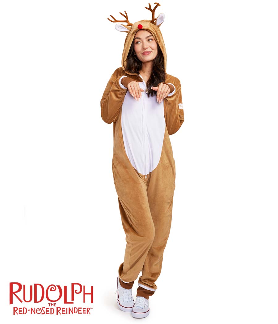 Women's Rudolph Jumpsuit