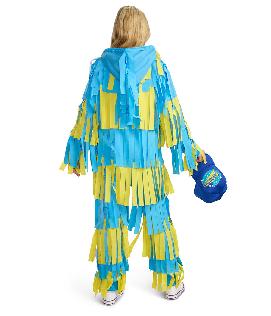 Women's Car Wash Costume Image 2