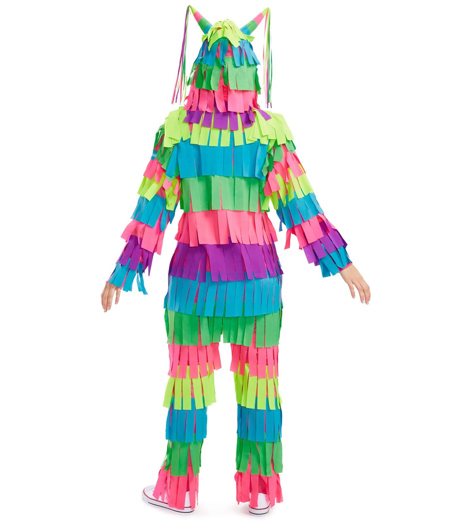 Women's Pinata Costume