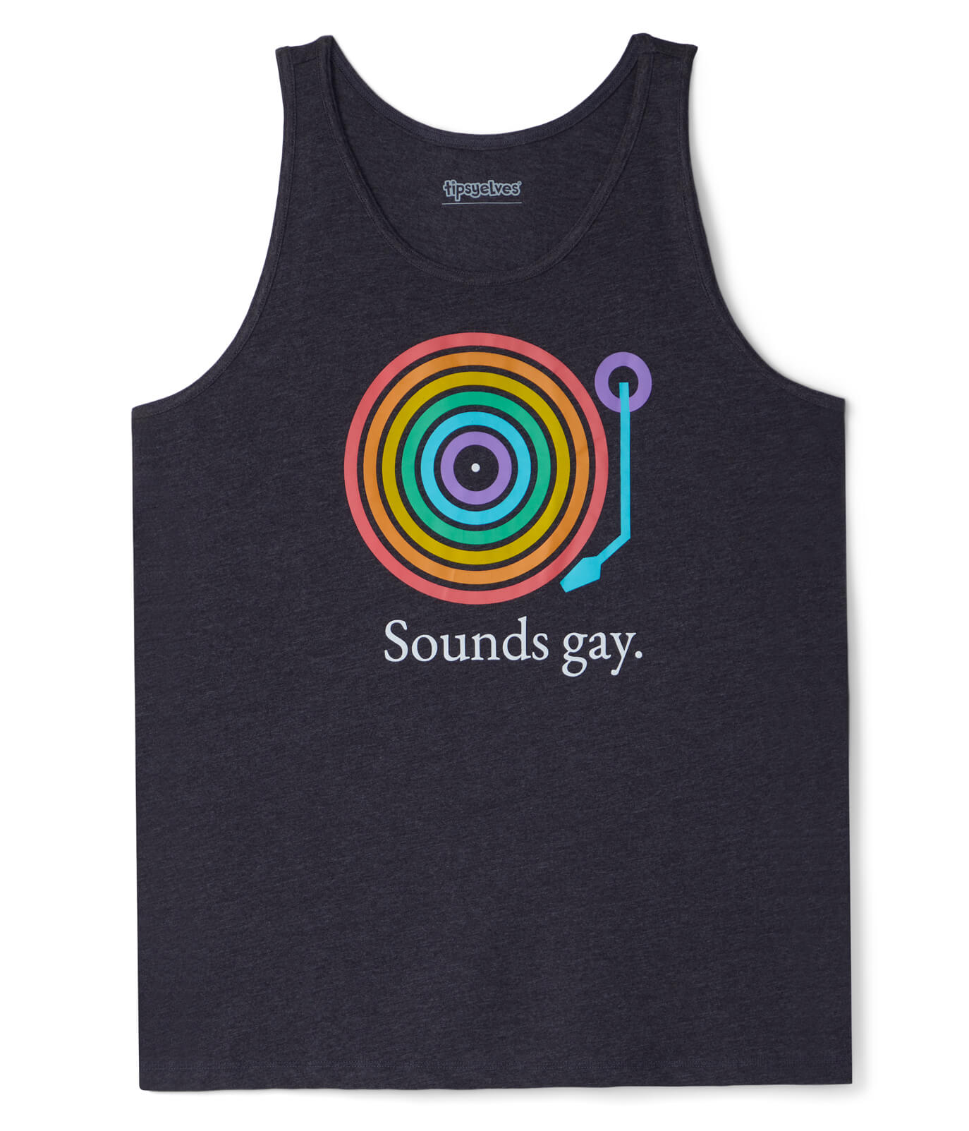 Sounds Gay Tank Top