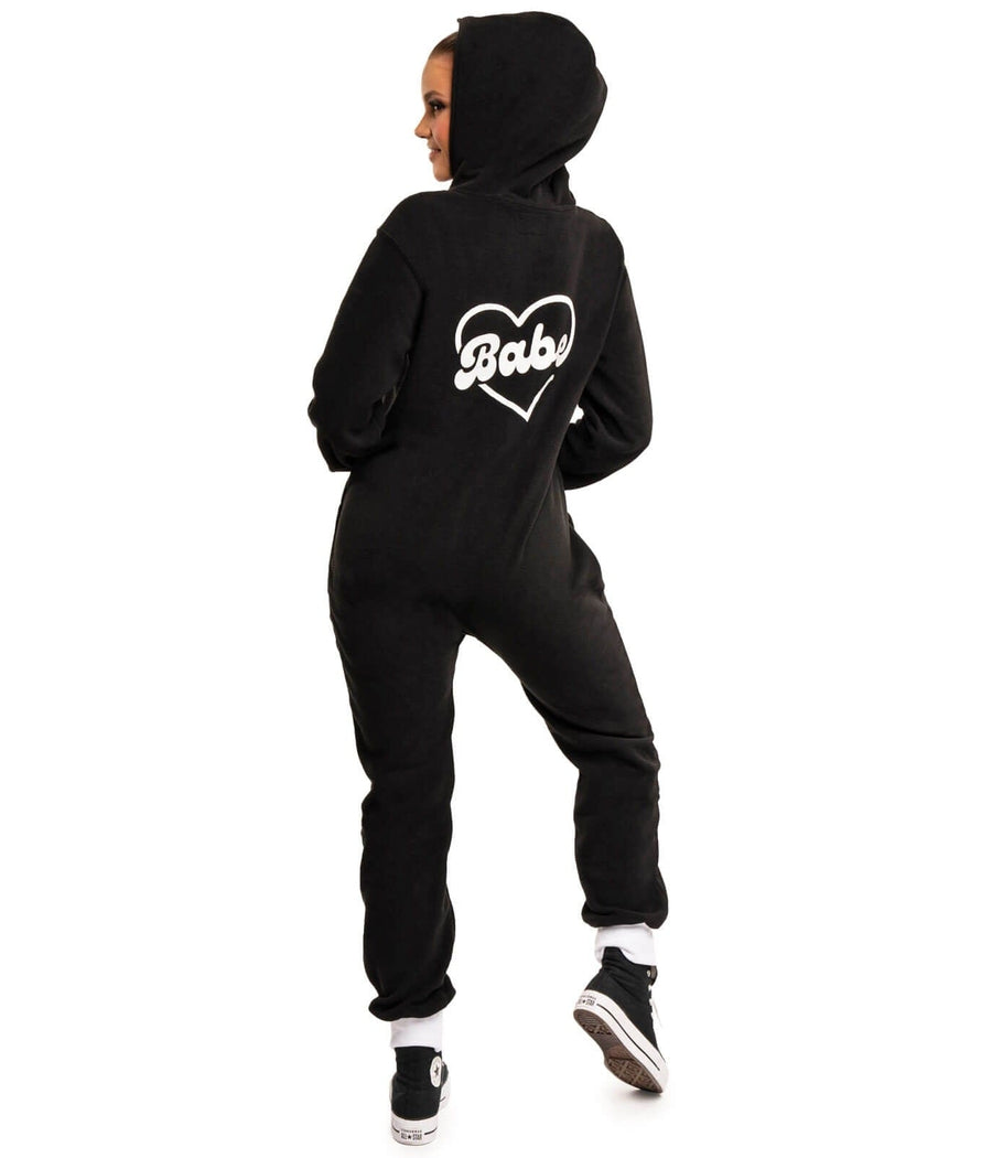 Women's Bachelorette Babe Jumpsuit Image 2