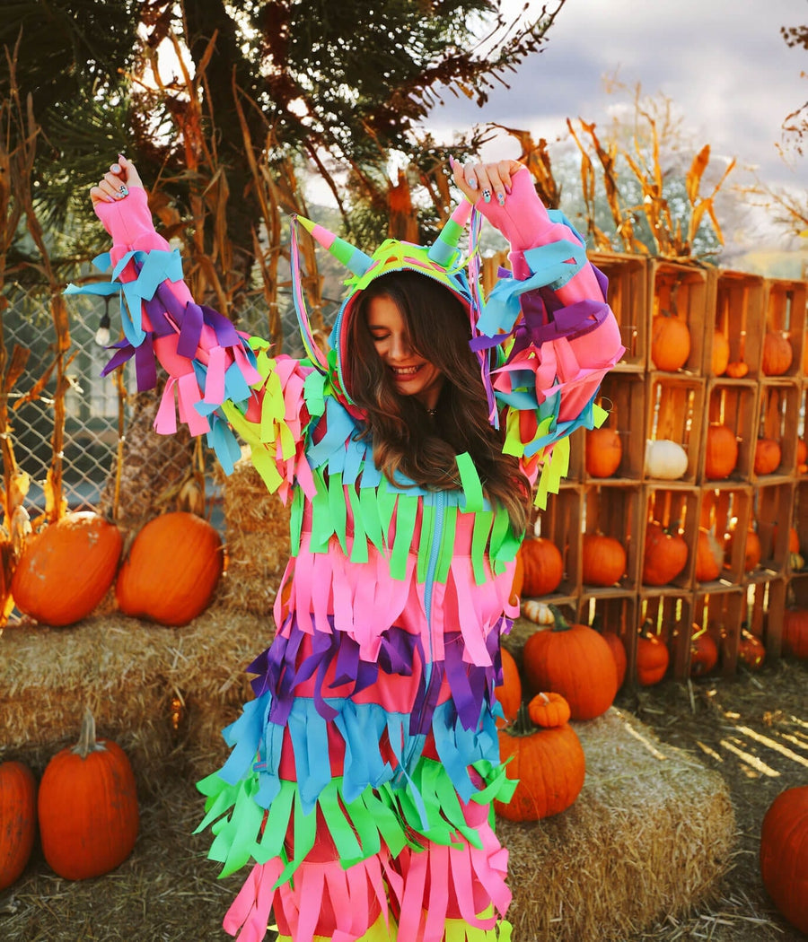 Women's Pinata Costume