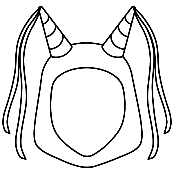 integrated <p> hood horns</p>