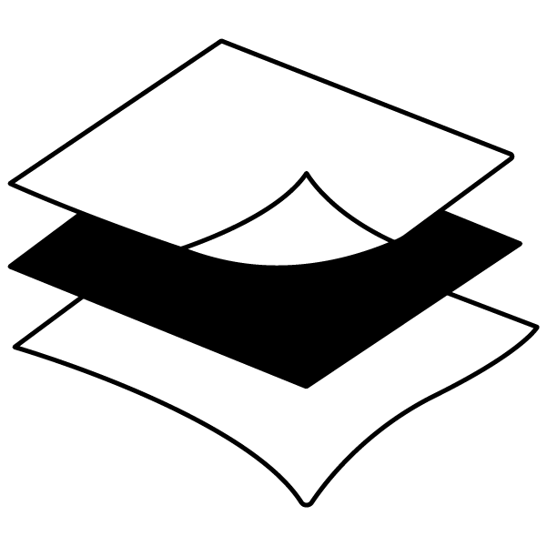 opaque <p> material</p>