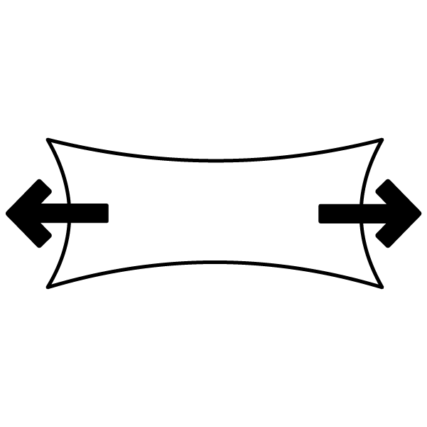 ultra <p> stretch </p><p> fabric</p>