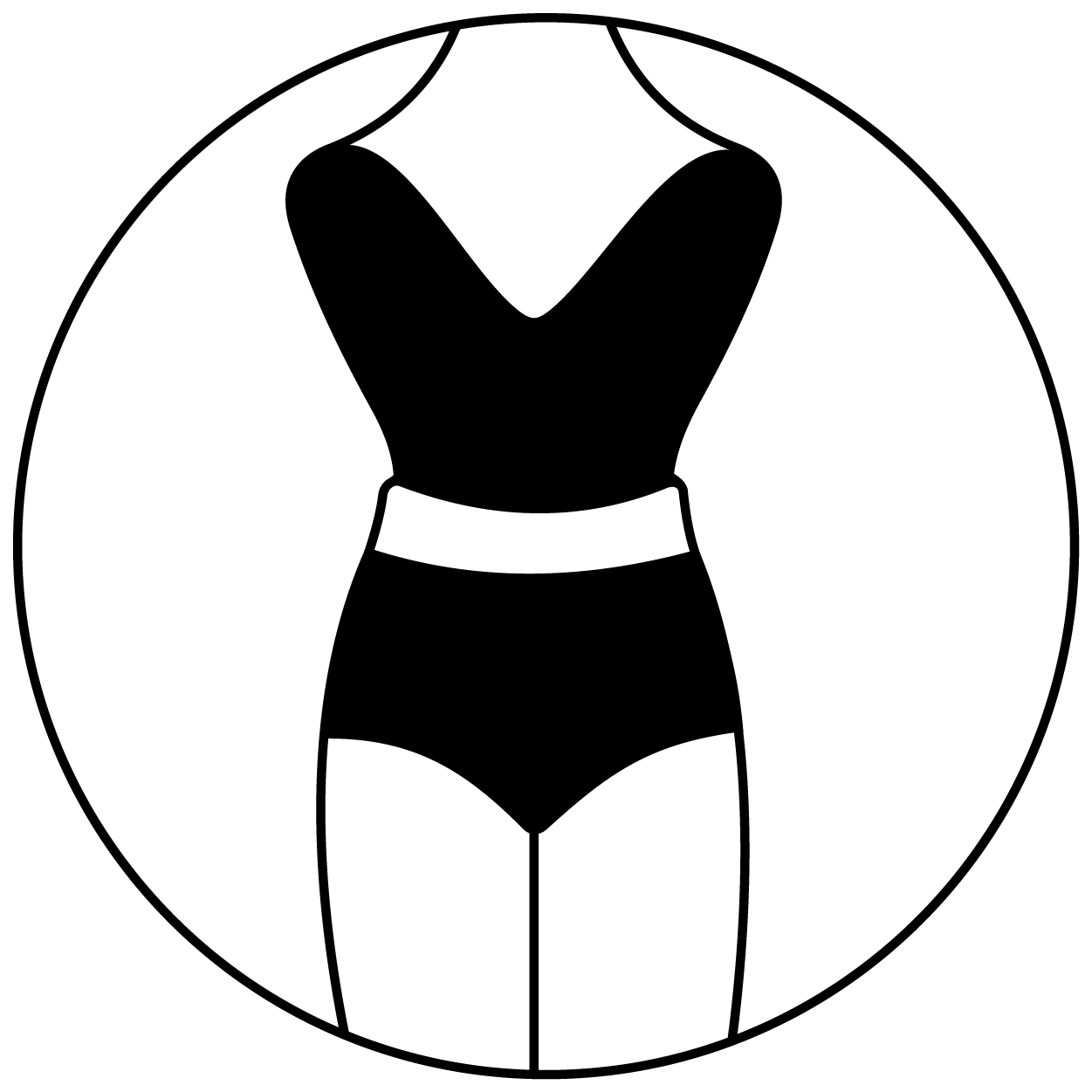 two-piece <p> mesh bodysuit </p><p> and jumper</p>